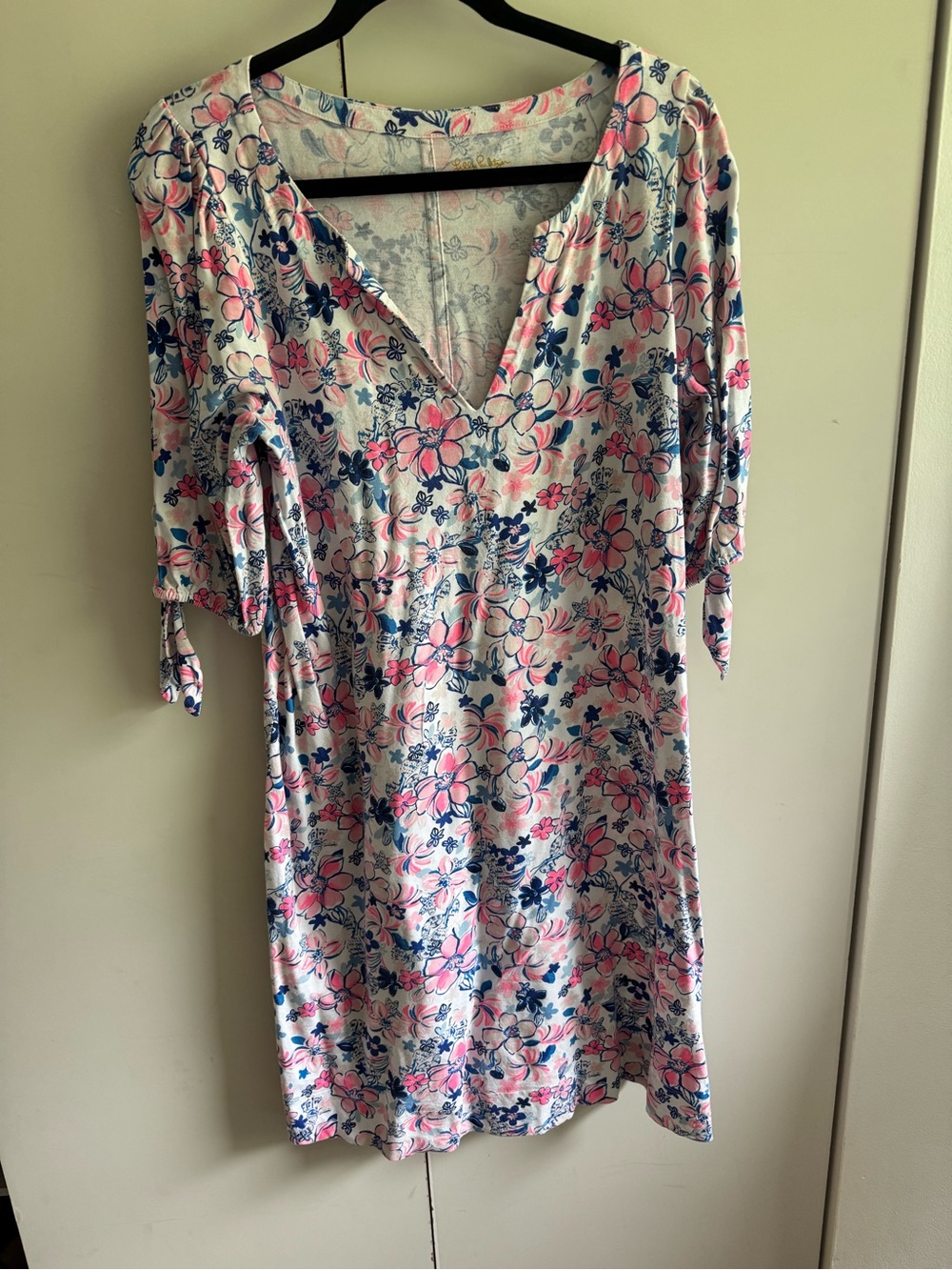 Lilly Pulitzer short sleeve dress